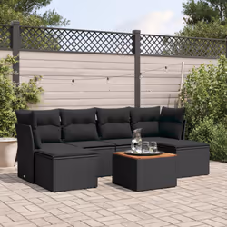 VidaXL 3223766 set mobili da esterno