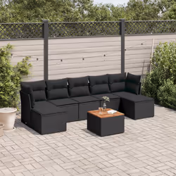 VidaXL 3223773 set mobili da esterno