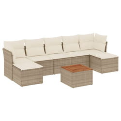 VidaXL 3223776 set mobili da esterno