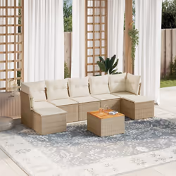 VidaXL 3223776 set mobili da esterno