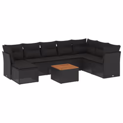 VidaXL 3223780, 9 pz