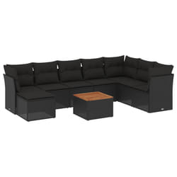 VidaXL 3223780 set mobili da esterno