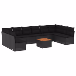 VidaXL 3223794, 11 pz