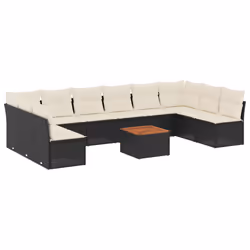 VidaXL 3223795, 11 pz