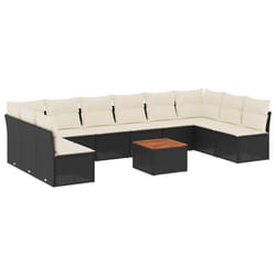 VidaXL 3223795 set mobili da esterno