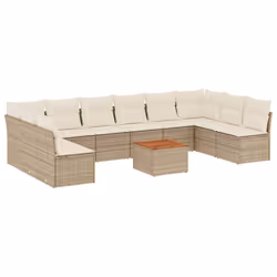 VidaXL 3223797, 11 pz
