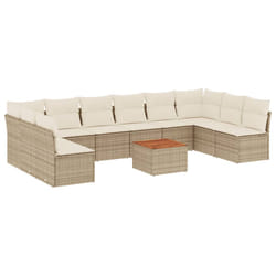 VidaXL 3223797 set mobili da esterno