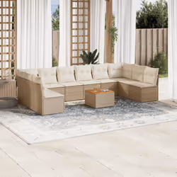 VidaXL 3223797 set mobili da esterno