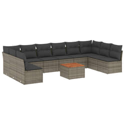 VidaXL 3223799 set mobili da esterno