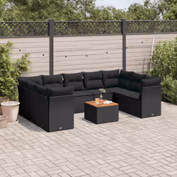 VidaXL 3223801 set mobili da esterno - Vista aggiuntiva 2