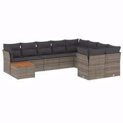 VidaXL 3223806, 10 pz