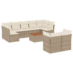 VidaXL 3223811 set mobili da esterno