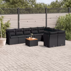 VidaXL 3223815 set mobili da esterno - Vista aggiuntiva 2