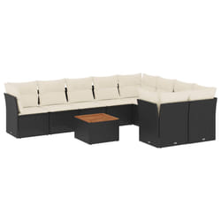 VidaXL 3223816 set mobili da esterno