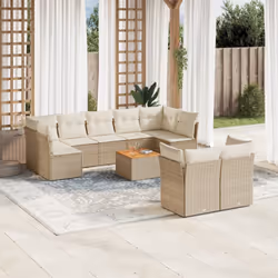 VidaXL 3223818 set mobili da esterno