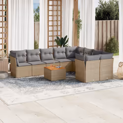 VidaXL 3223819 set mobili da esterno