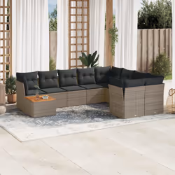 VidaXL 3223820 set mobili da esterno - Vista aggiuntiva 2