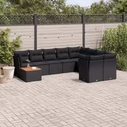 VidaXL 3223822 set mobili da esterno - Vista aggiuntiva 2