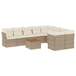 VidaXL 3223825 set mobili da esterno