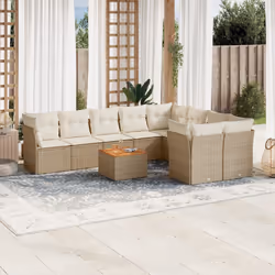 VidaXL 3223825 set mobili da esterno