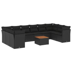VidaXL 3223829 set mobili da esterno