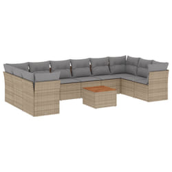 VidaXL 3223833 set mobili da esterno