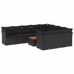 VidaXL 3223836, 11 pz