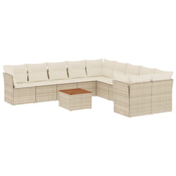 VidaXL 3223839 set mobili da esterno