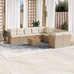 VidaXL 3223839 set mobili da esterno