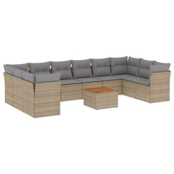 VidaXL 3223840 set mobili da esterno