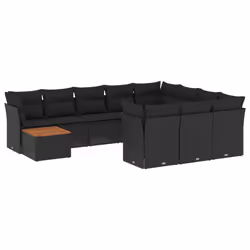 VidaXL 3223843, 11 pz