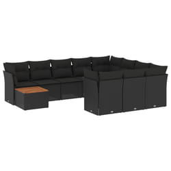 VidaXL 3223843 set mobili da esterno