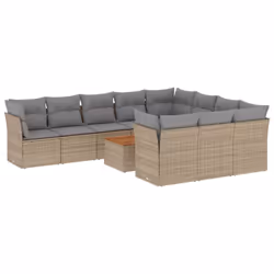 VidaXL 3223847, 11 pz