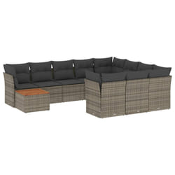 VidaXL 3223848 set mobili da esterno