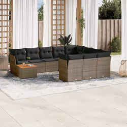 VidaXL 3223848 set mobili da esterno - Vista aggiuntiva 2