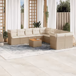 VidaXL 3223853 set mobili da esterno
