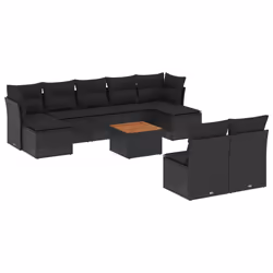 VidaXL 3223857, 10 pz