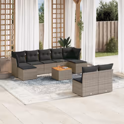 VidaXL 3223862 set mobili da esterno