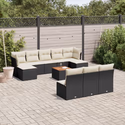 VidaXL 3223865 set mobili da esterno