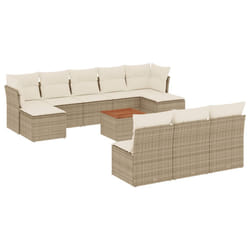 VidaXL 3223867 set mobili da esterno
