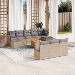VidaXL 3223868 set mobili da esterno