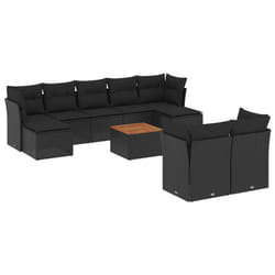 VidaXL 3223871 set mobili da esterno