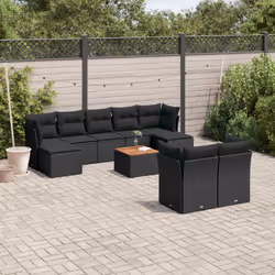 VidaXL 3223871 set mobili da esterno
