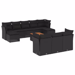 VidaXL 3223878, 11 pz