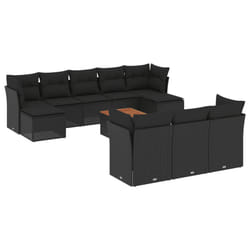 VidaXL 3223878 set mobili da esterno