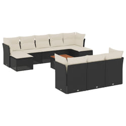 VidaXL 3223879 set mobili da esterno