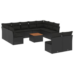 VidaXL 3223885 set mobili da esterno