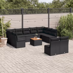 VidaXL 3223885 set mobili da esterno