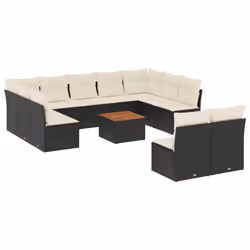 VidaXL 3223886, 12 pz