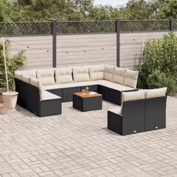 VidaXL 3223886 set mobili da esterno